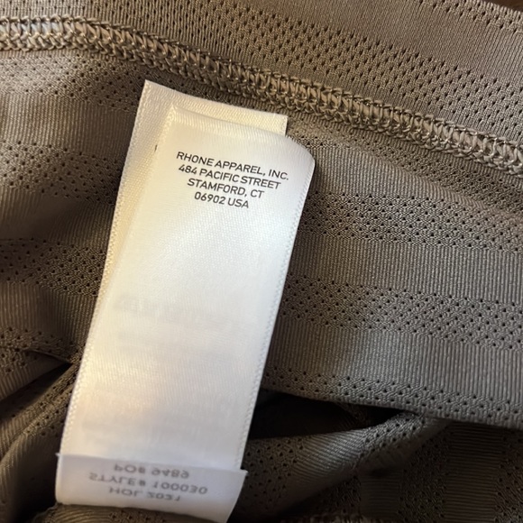 RHONE SWIFT SHORT SLEEVE 2.0 - Picture 11 of 12